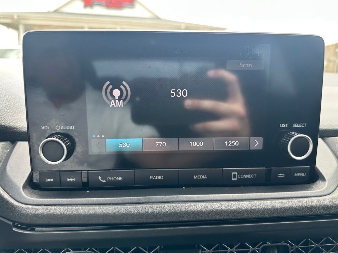 2023 Honda Accord Sedan EX CVT Lancaster TX
