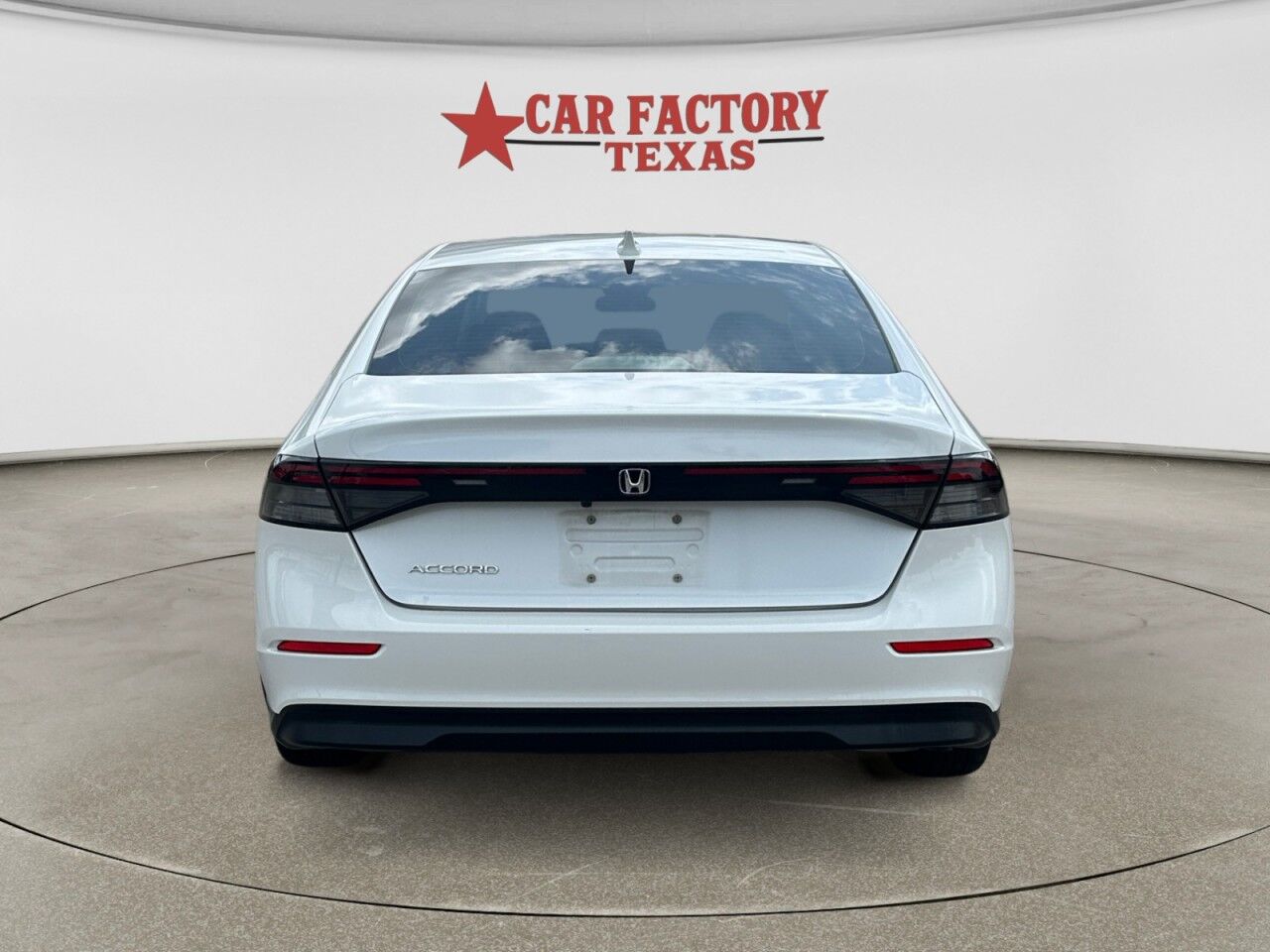 2023 Honda Accord Sedan EX CVT Lancaster TX