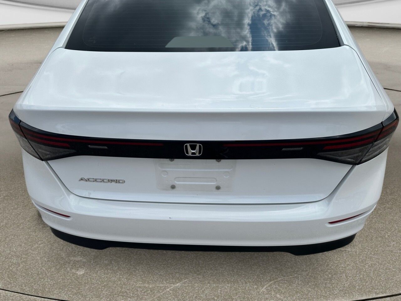 2023 Honda Accord Sedan EX CVT Lancaster TX