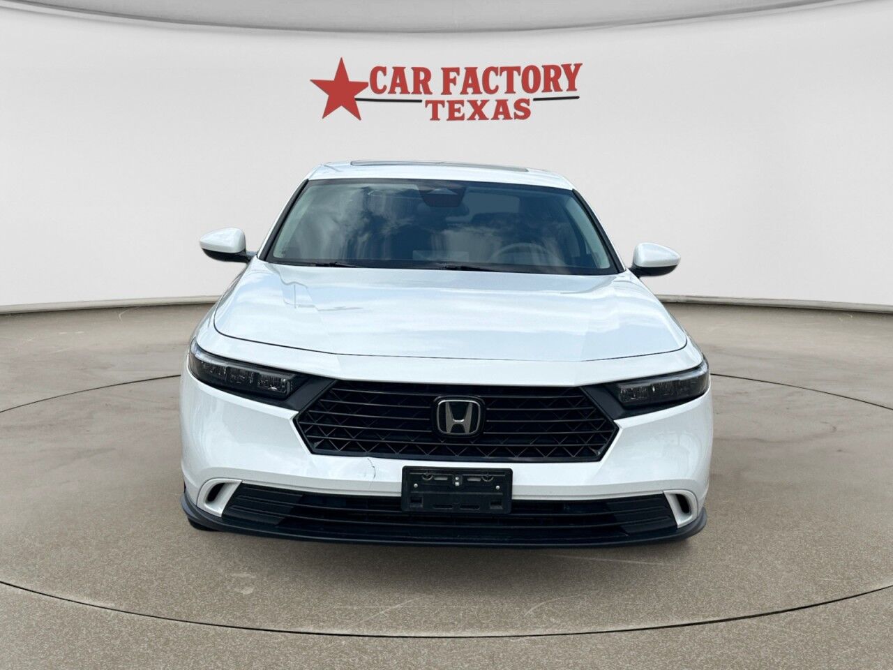 2023 Honda Accord Sedan EX CVT Lancaster TX