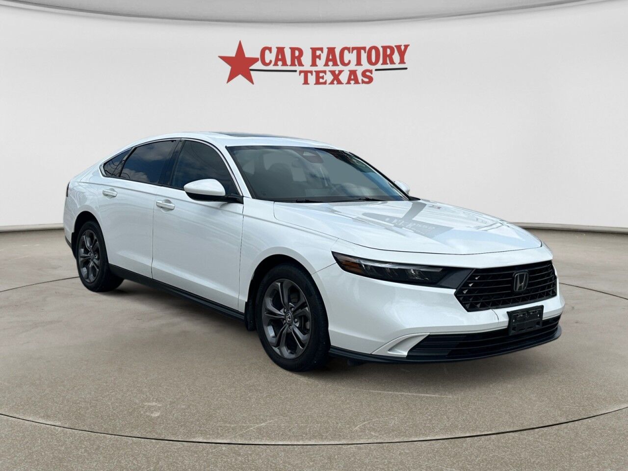 2023 Honda Accord Sedan EX CVT Lancaster TX