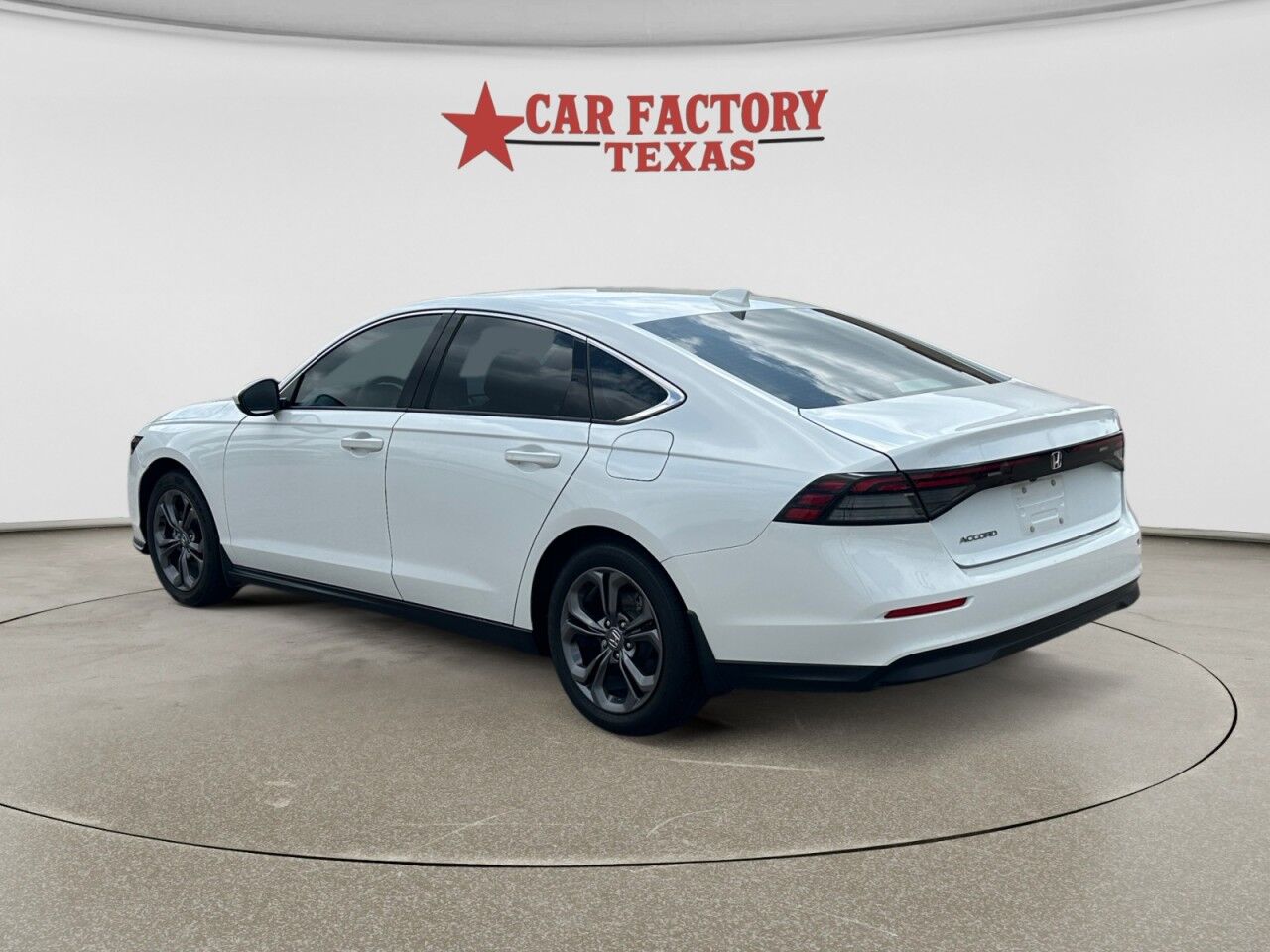 2023 Honda Accord Sedan EX CVT Lancaster TX