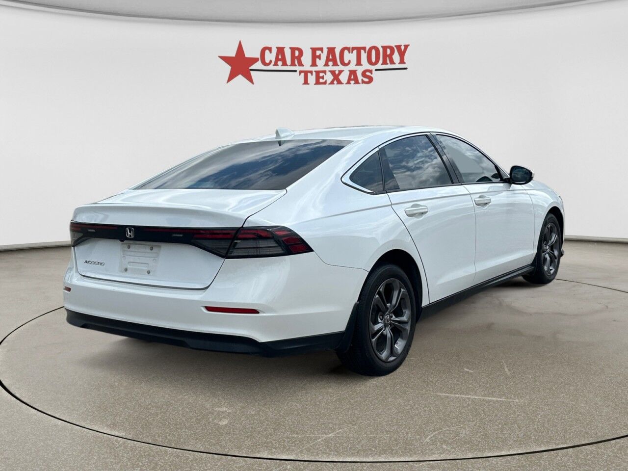 2023 Honda Accord Sedan EX CVT Lancaster TX