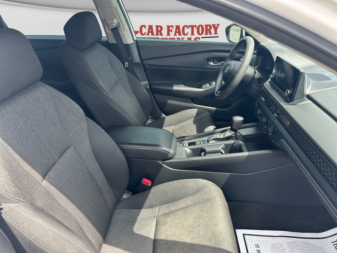 2023 Honda Accord Sedan EX CVT Lancaster TX