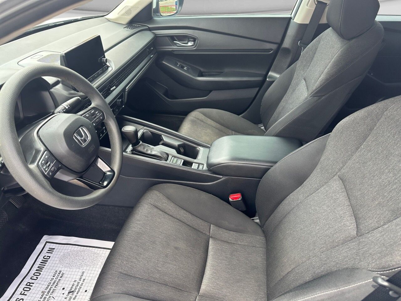 2023 Honda Accord Sedan EX CVT Lancaster TX