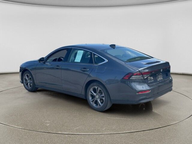 2023 Honda Accord Sedan EX