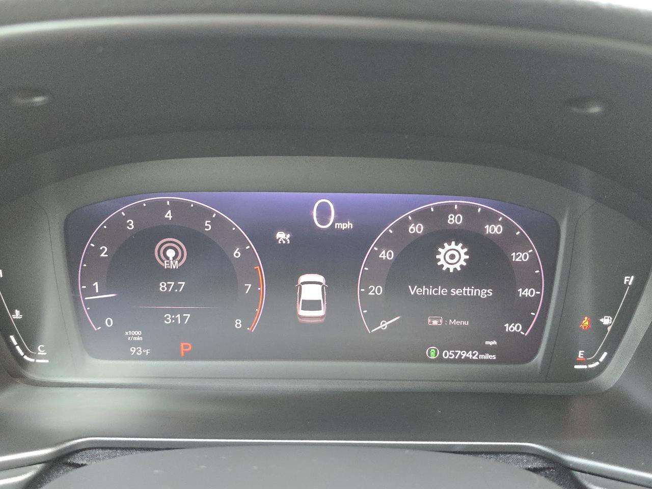 2023 Honda Accord Sedan EX Dalton GA