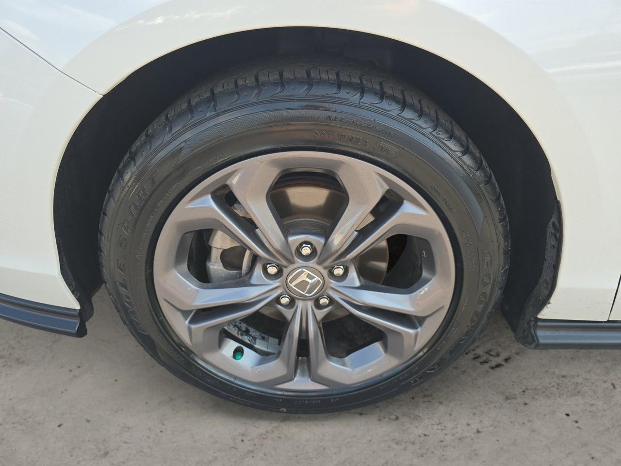 2023 Honda Accord Sedan EX Dalton GA