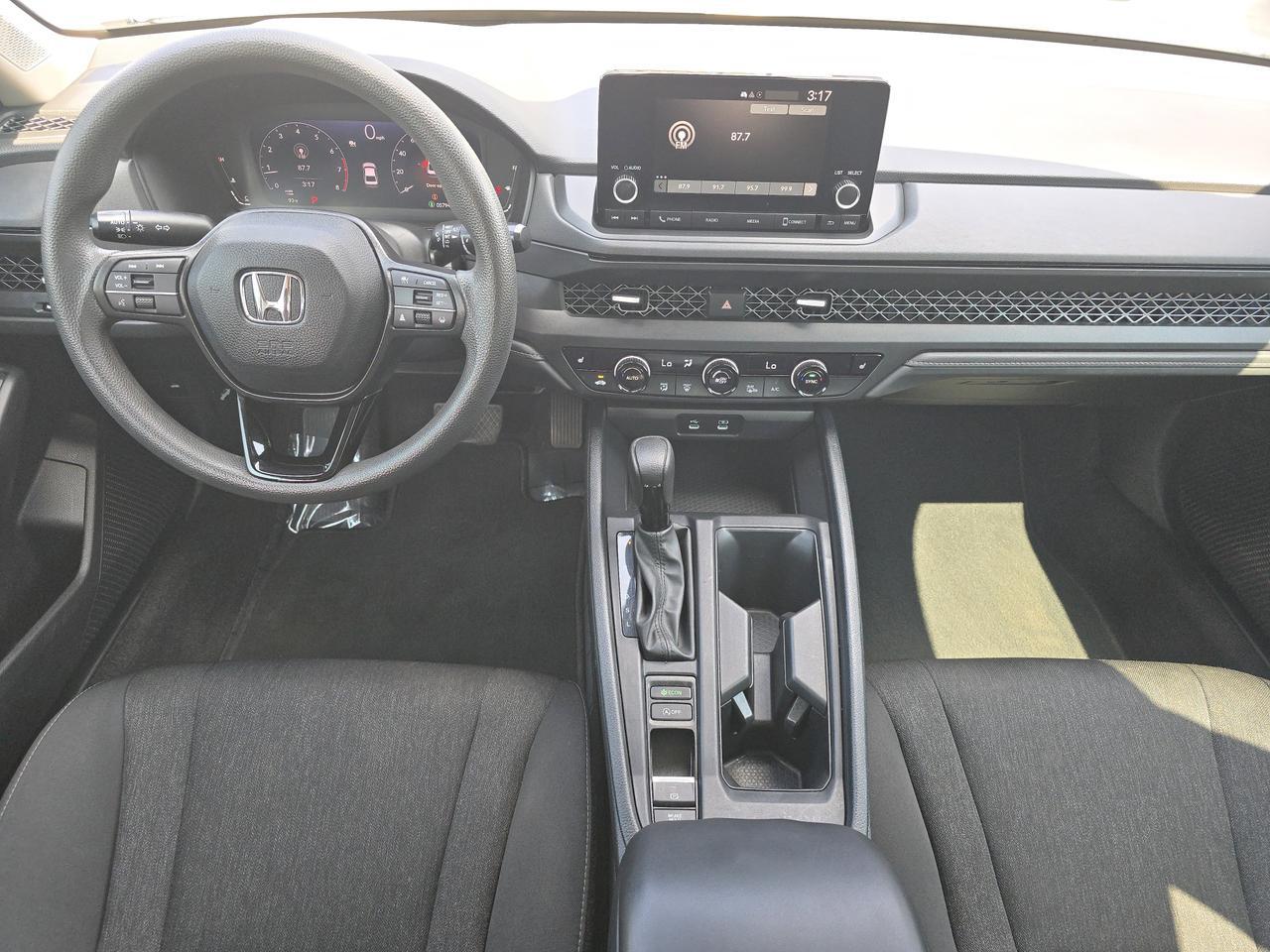 2023 Honda Accord Sedan EX Dalton GA