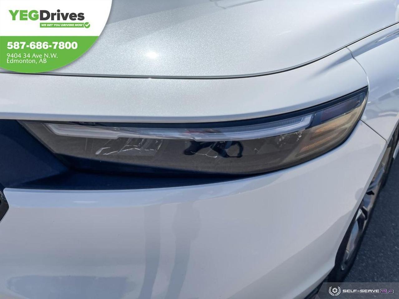 2023 Honda Accord Sedan EX Edmonton AB