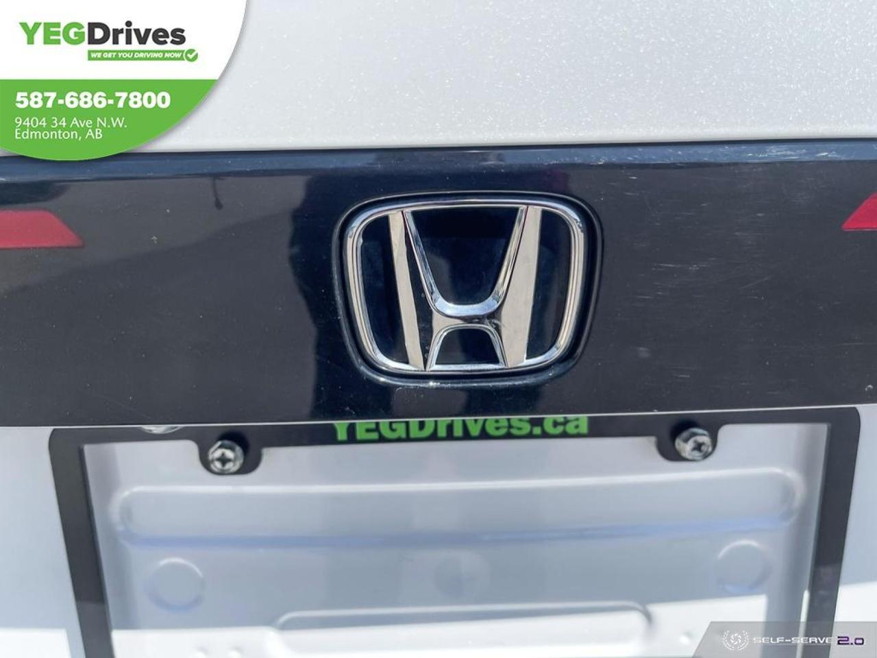 2023 Honda Accord Sedan EX Edmonton AB