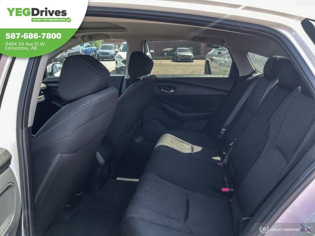 2023 Honda Accord Sedan EX Edmonton AB