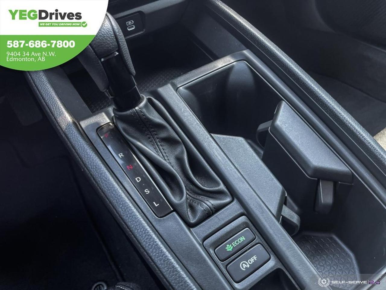 2023 Honda Accord Sedan EX Edmonton AB