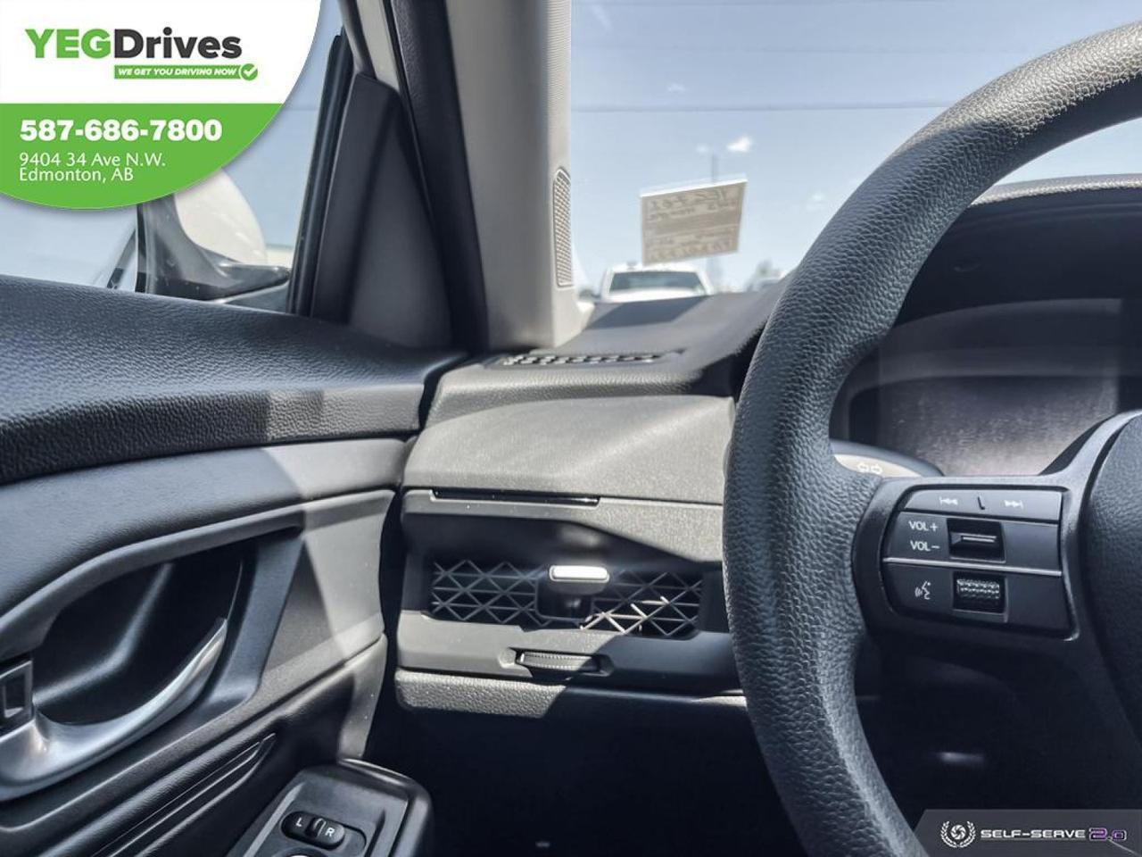 2023 Honda Accord Sedan EX Edmonton AB