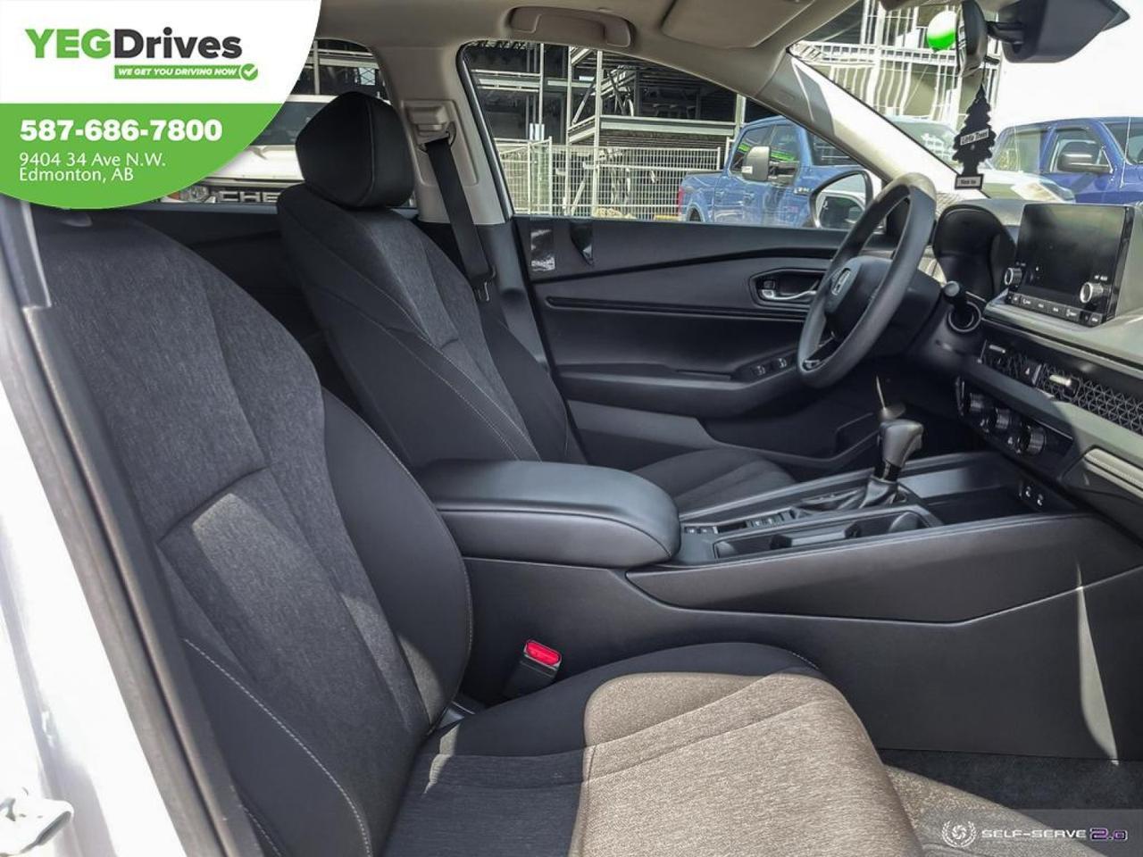 2023 Honda Accord Sedan EX Edmonton AB