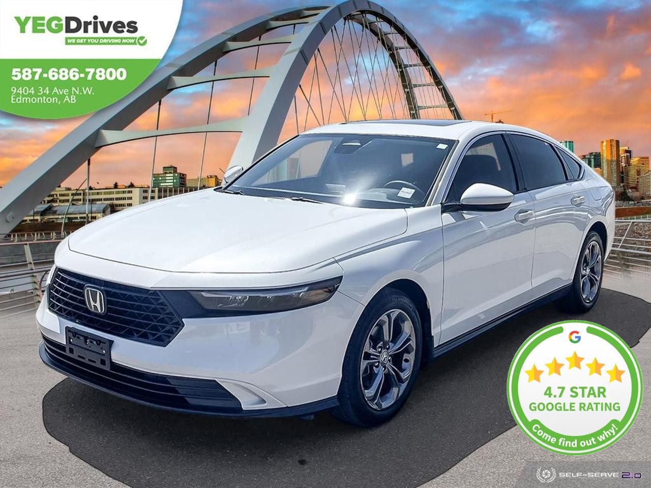 2023 Honda Accord Sedan EX