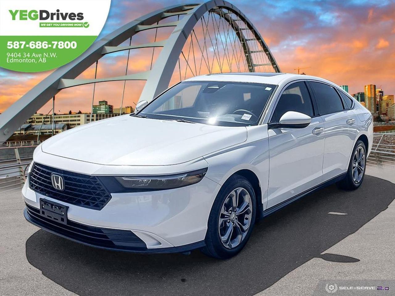 2023 Honda Accord Sedan EX