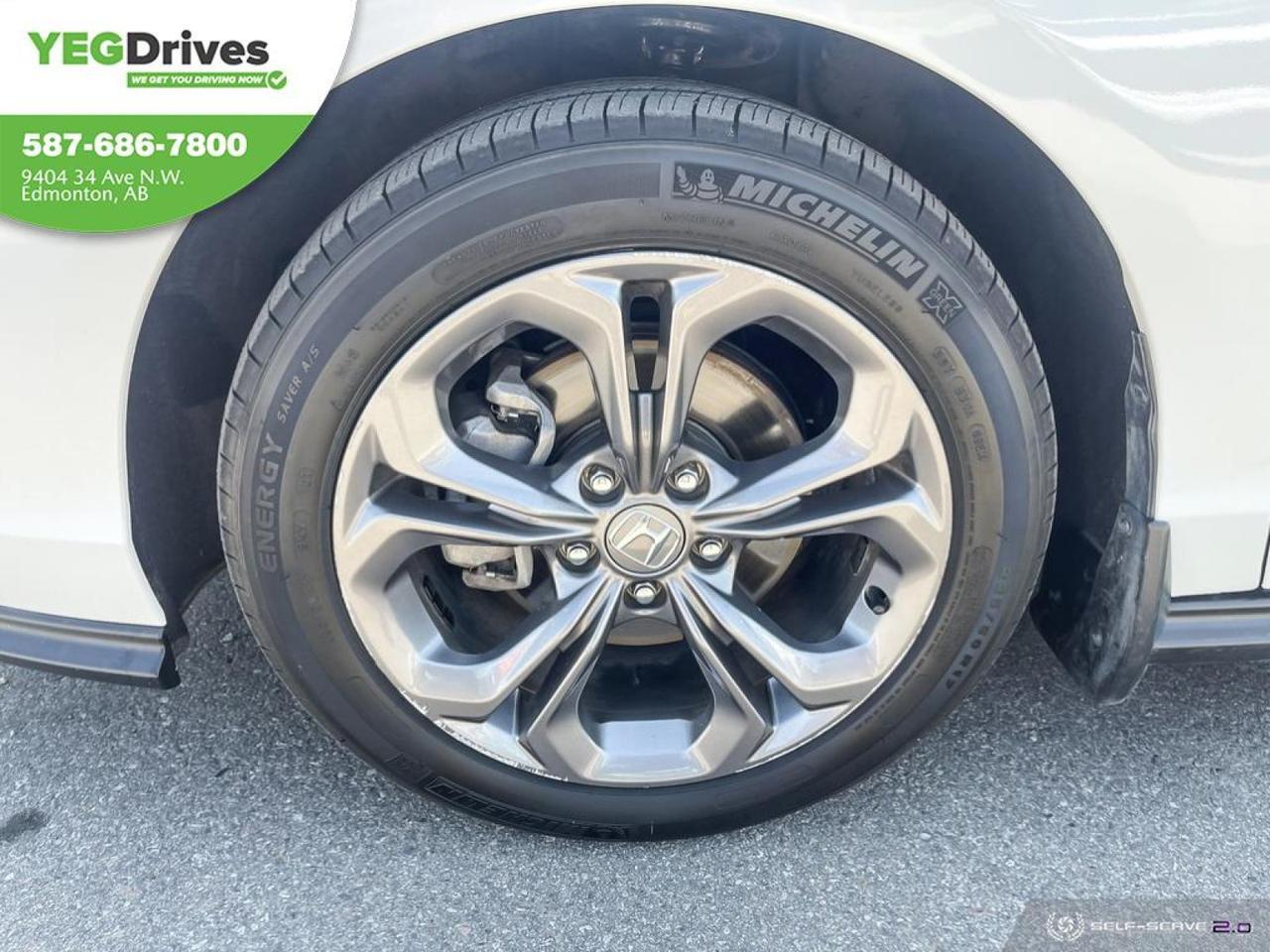 2023 Honda Accord Sedan EX Edmonton AB