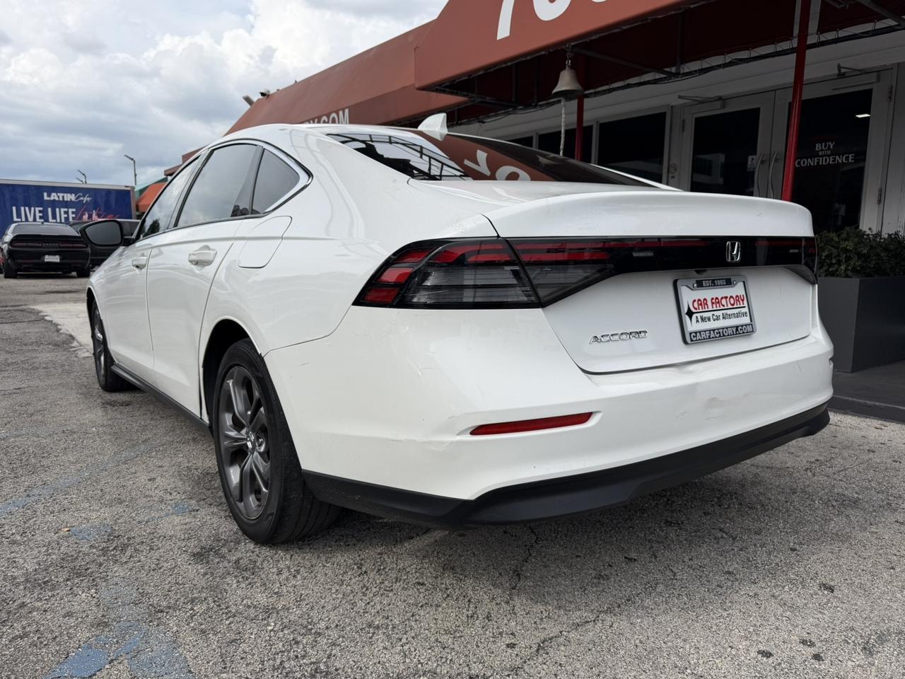 2023 Honda Accord Sedan EX Hollywood FL