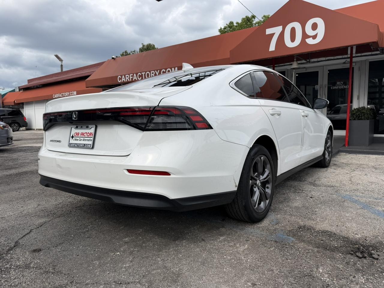 2023 Honda Accord Sedan EX Hollywood FL