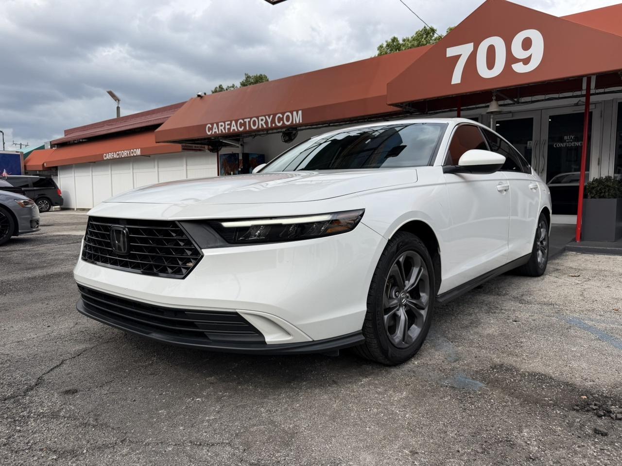 2023 Honda Accord Sedan EX Hollywood FL