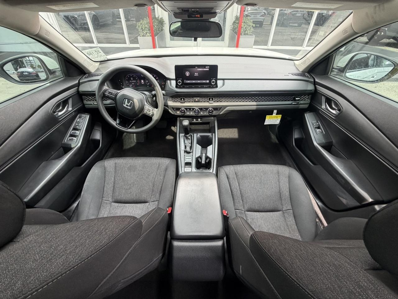 2023 Honda Accord Sedan EX Hollywood FL