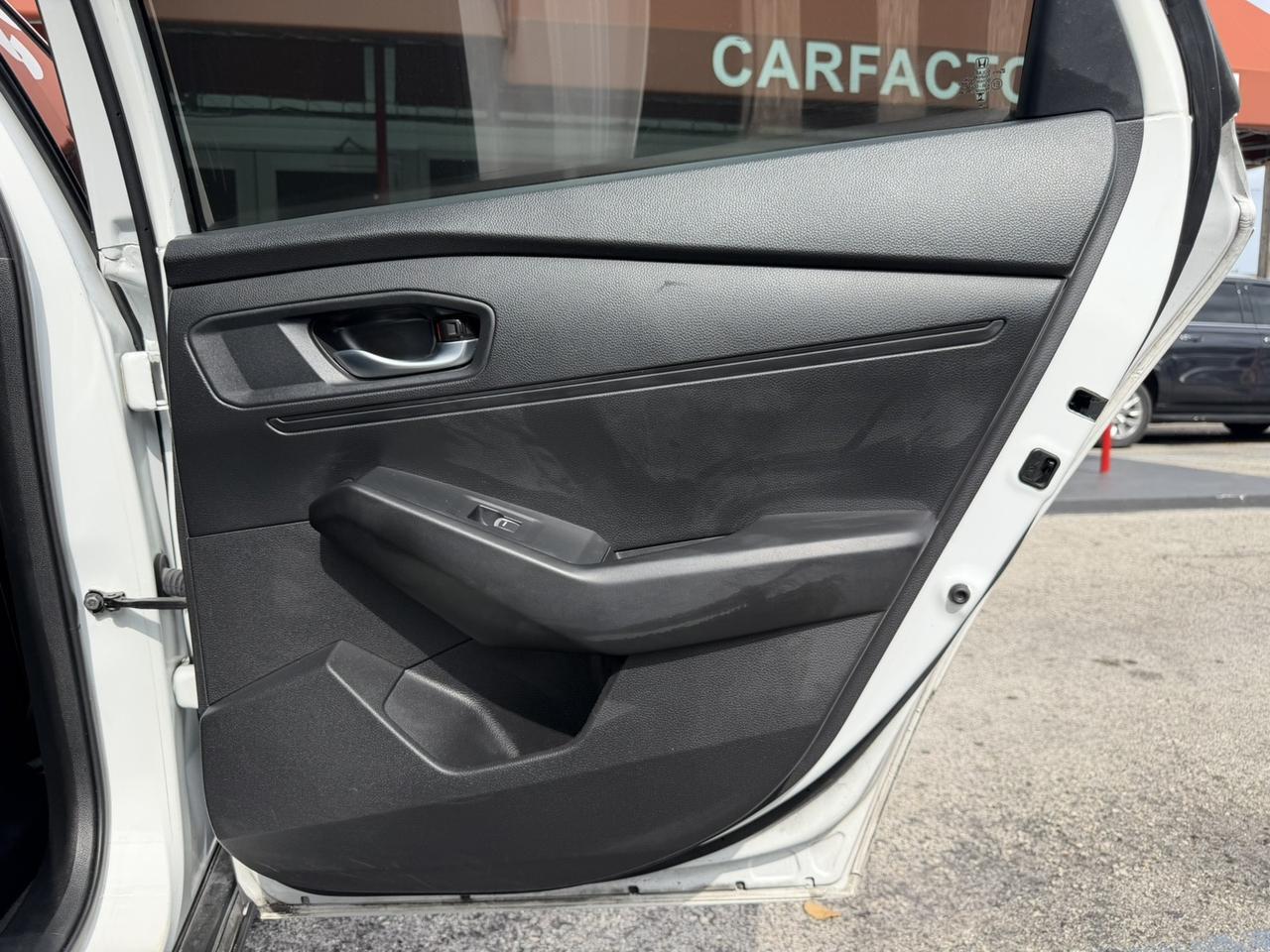 2023 Honda Accord Sedan EX Hollywood FL