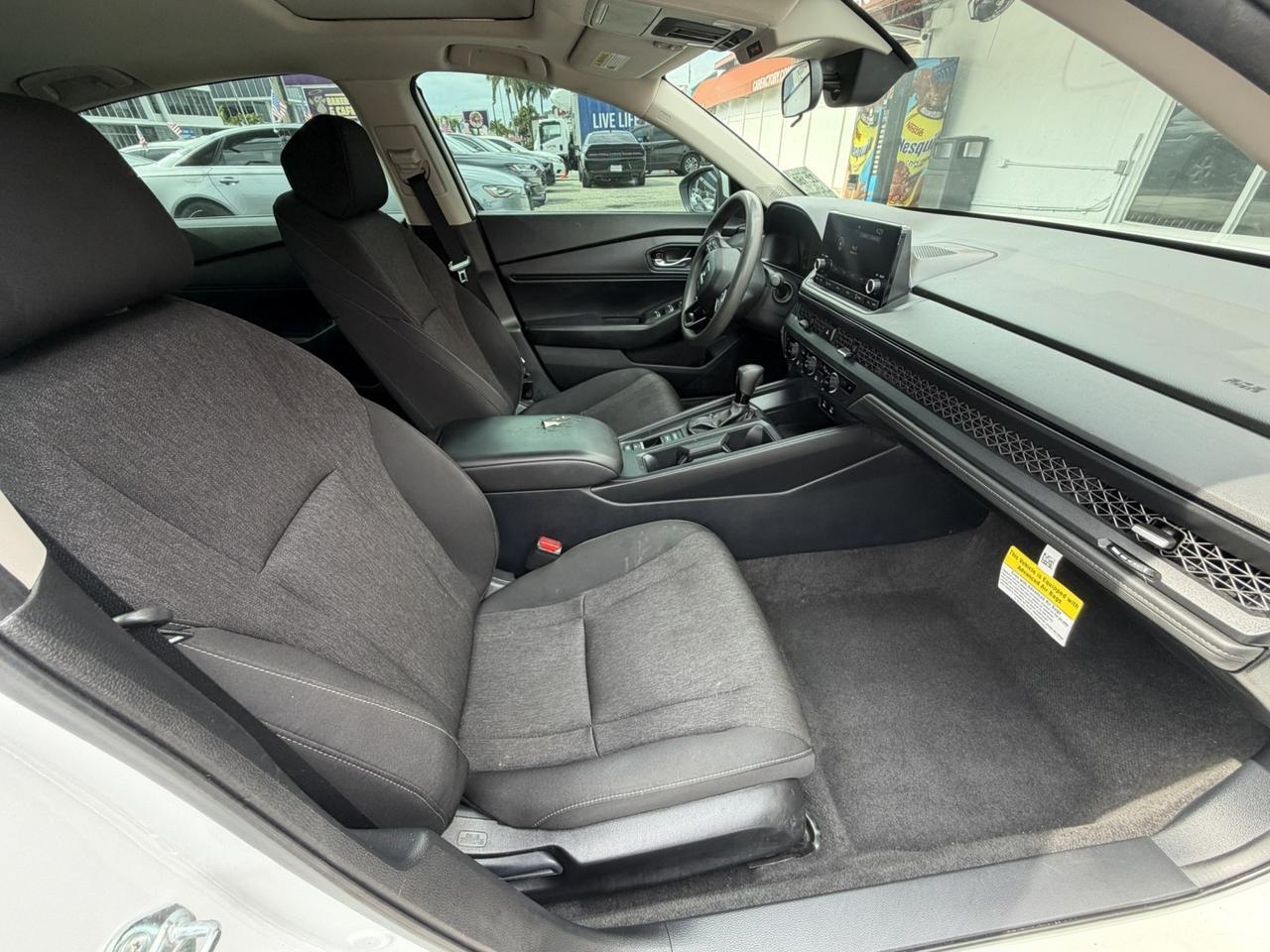 2023 Honda Accord Sedan EX Hollywood FL