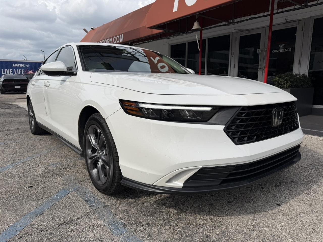 2023 Honda Accord Sedan EX Hollywood FL