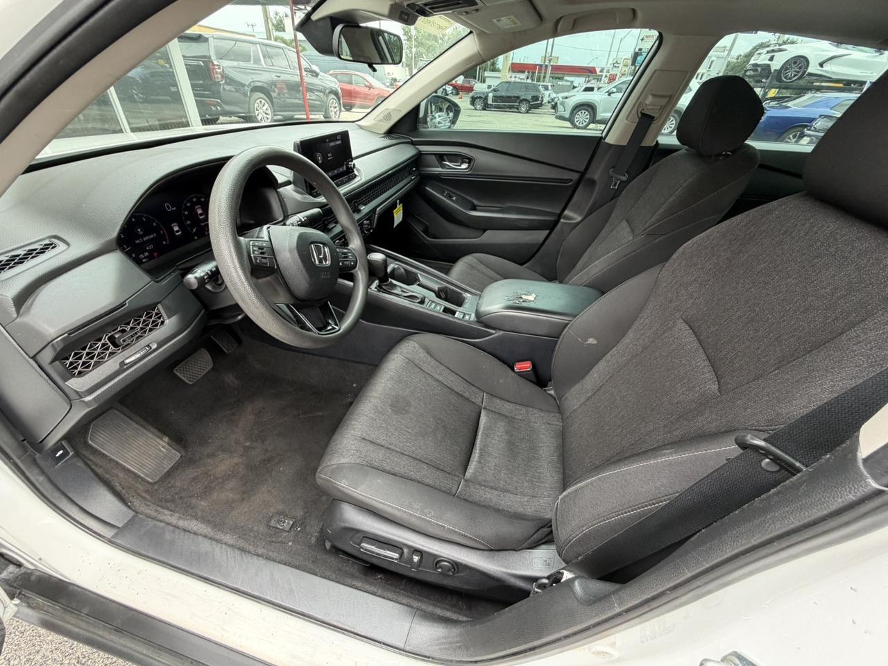 2023 Honda Accord Sedan EX Hollywood FL