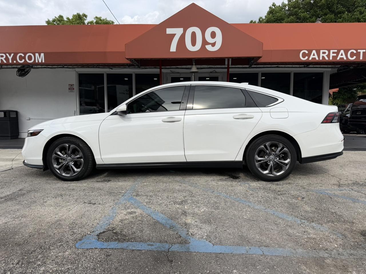 2023 Honda Accord Sedan EX Hollywood FL