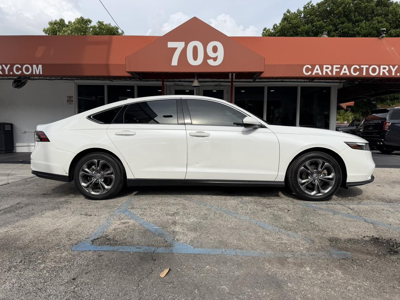 2023 Honda Accord Sedan EX Hollywood FL