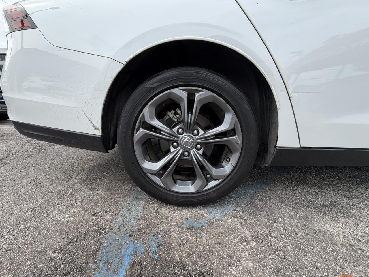 2023 Honda Accord Sedan EX Hollywood FL