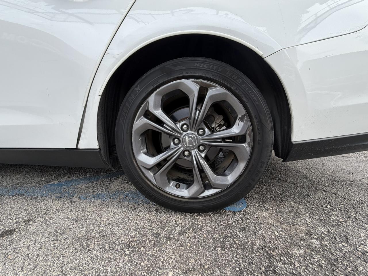 2023 Honda Accord Sedan EX Hollywood FL