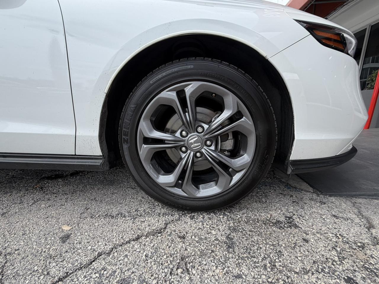 2023 Honda Accord Sedan EX Hollywood FL