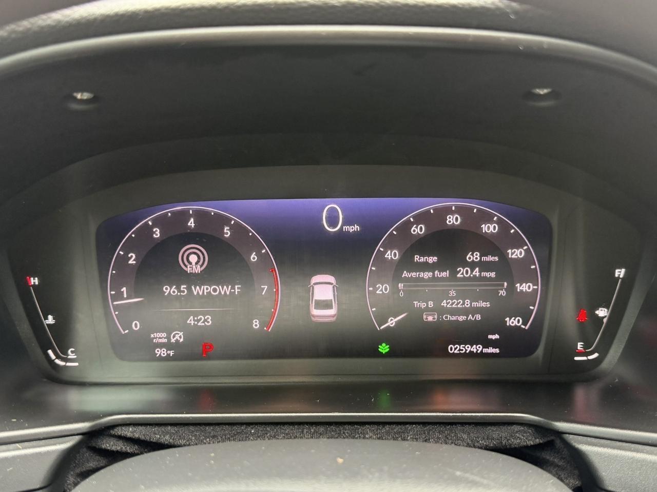 2023 Honda Accord Sedan EX