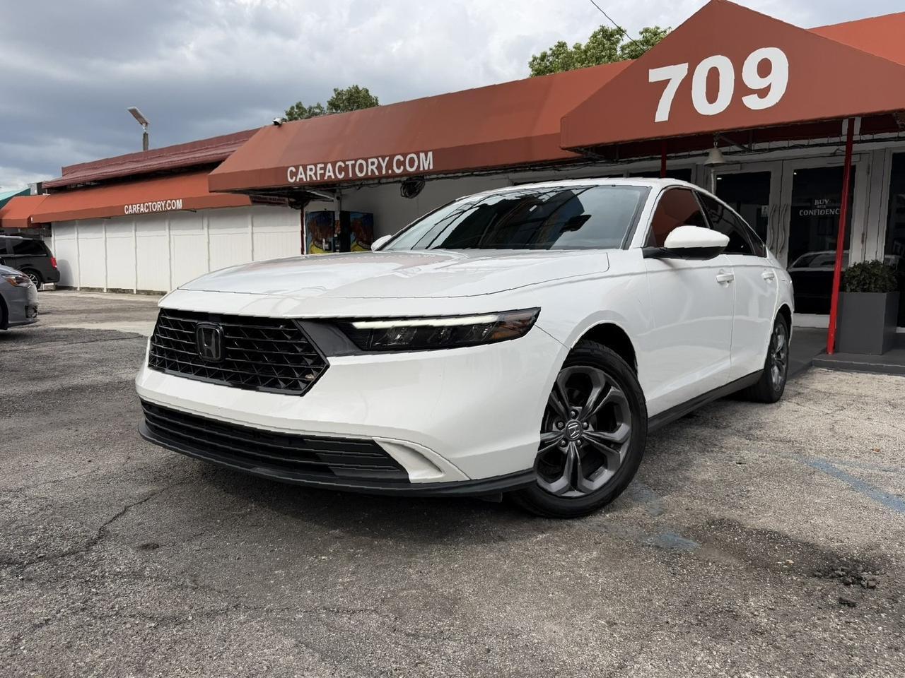 2023 Honda Accord Sedan EX