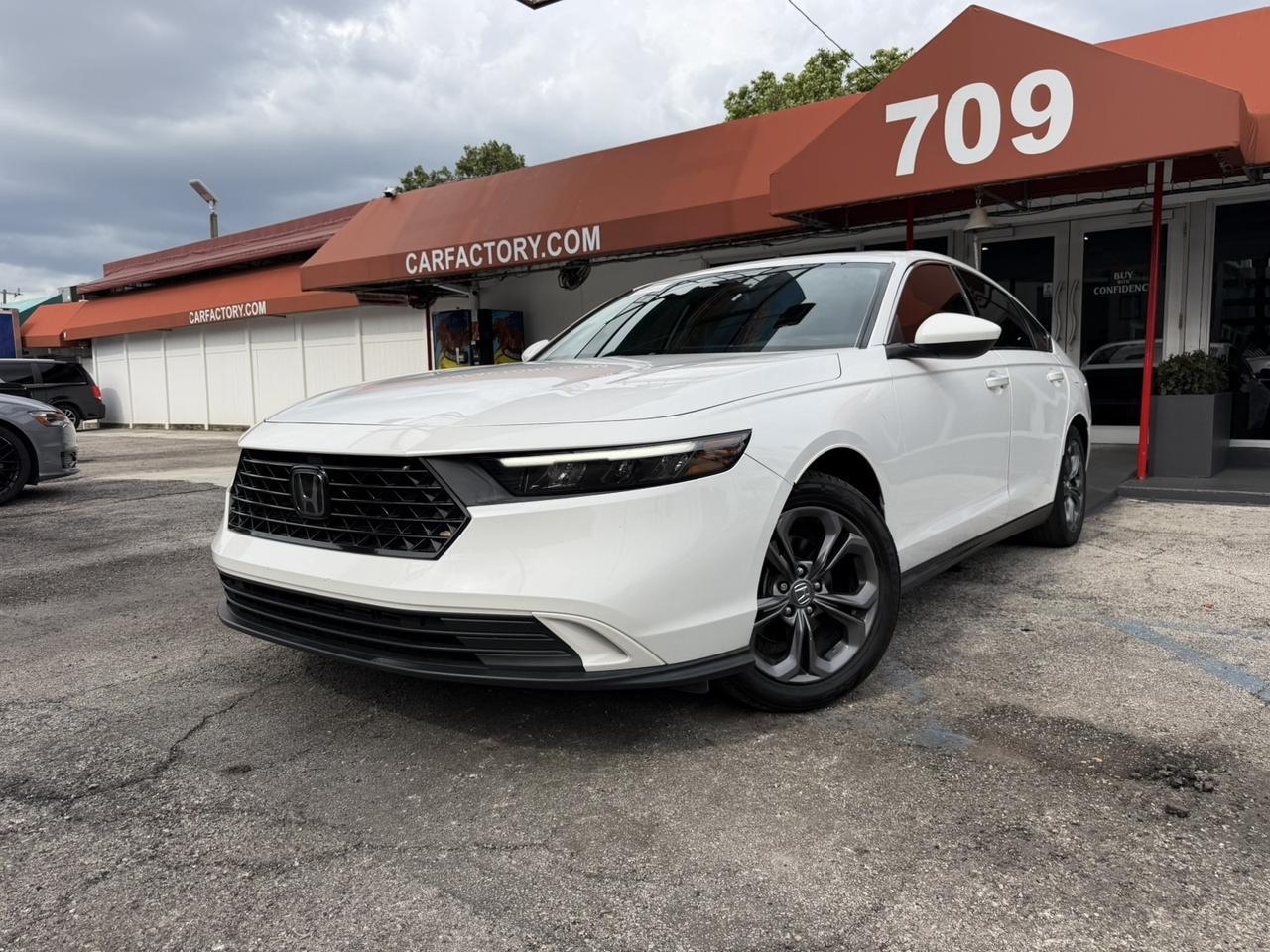 2023 Honda Accord Sedan EX