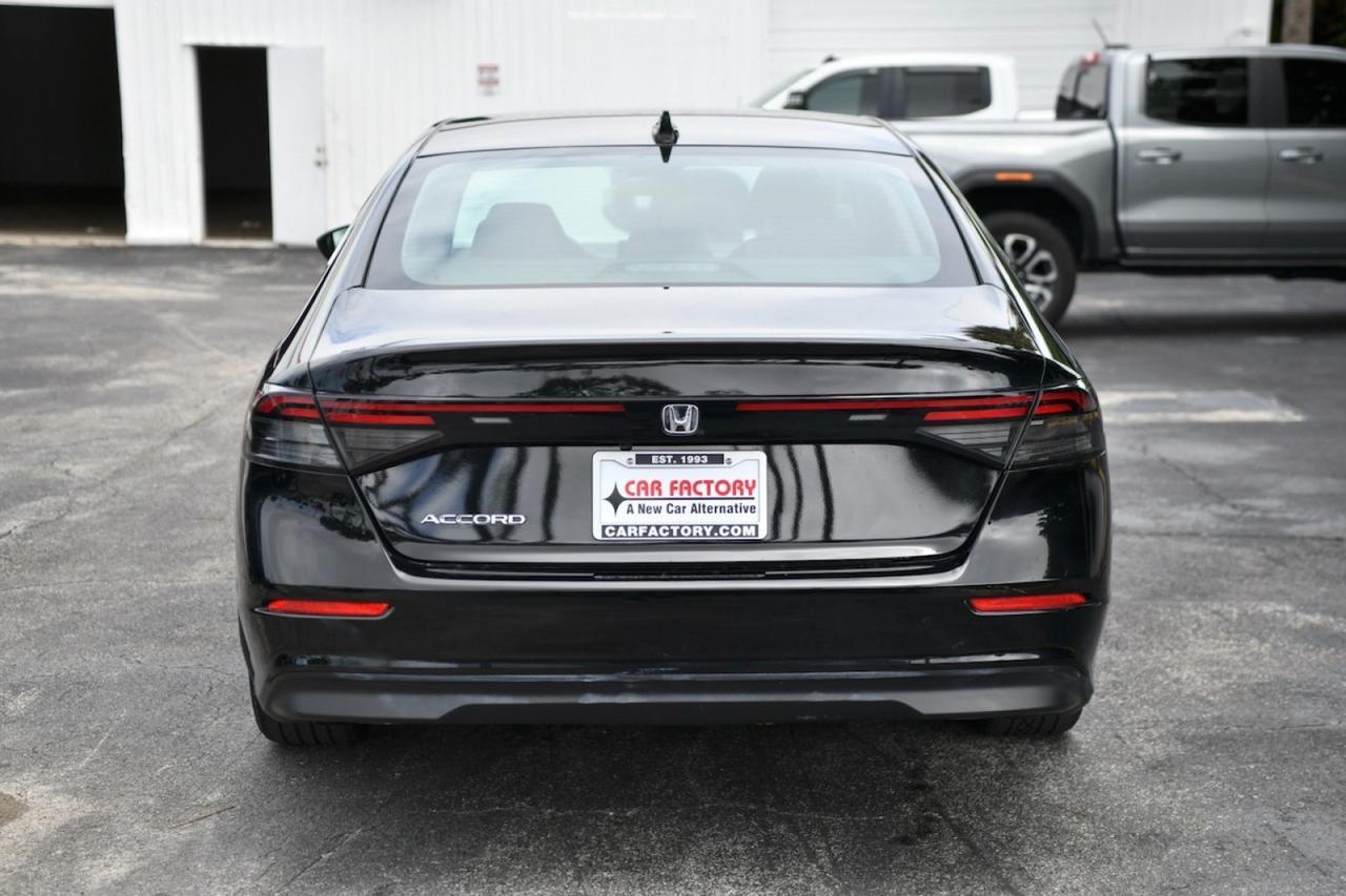 2023 Honda Accord Sedan EX Lake Worth FL