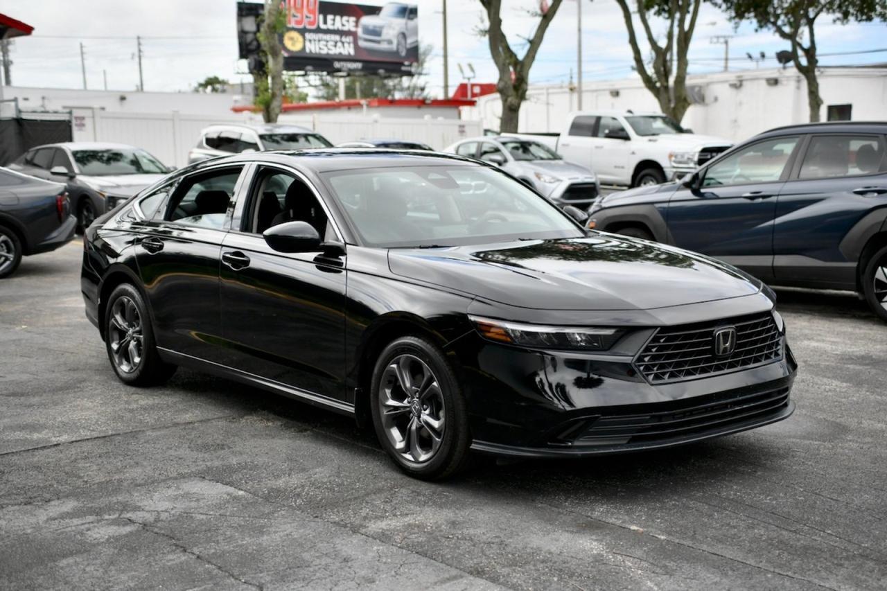 2023 Honda Accord Sedan EX Lake Worth FL