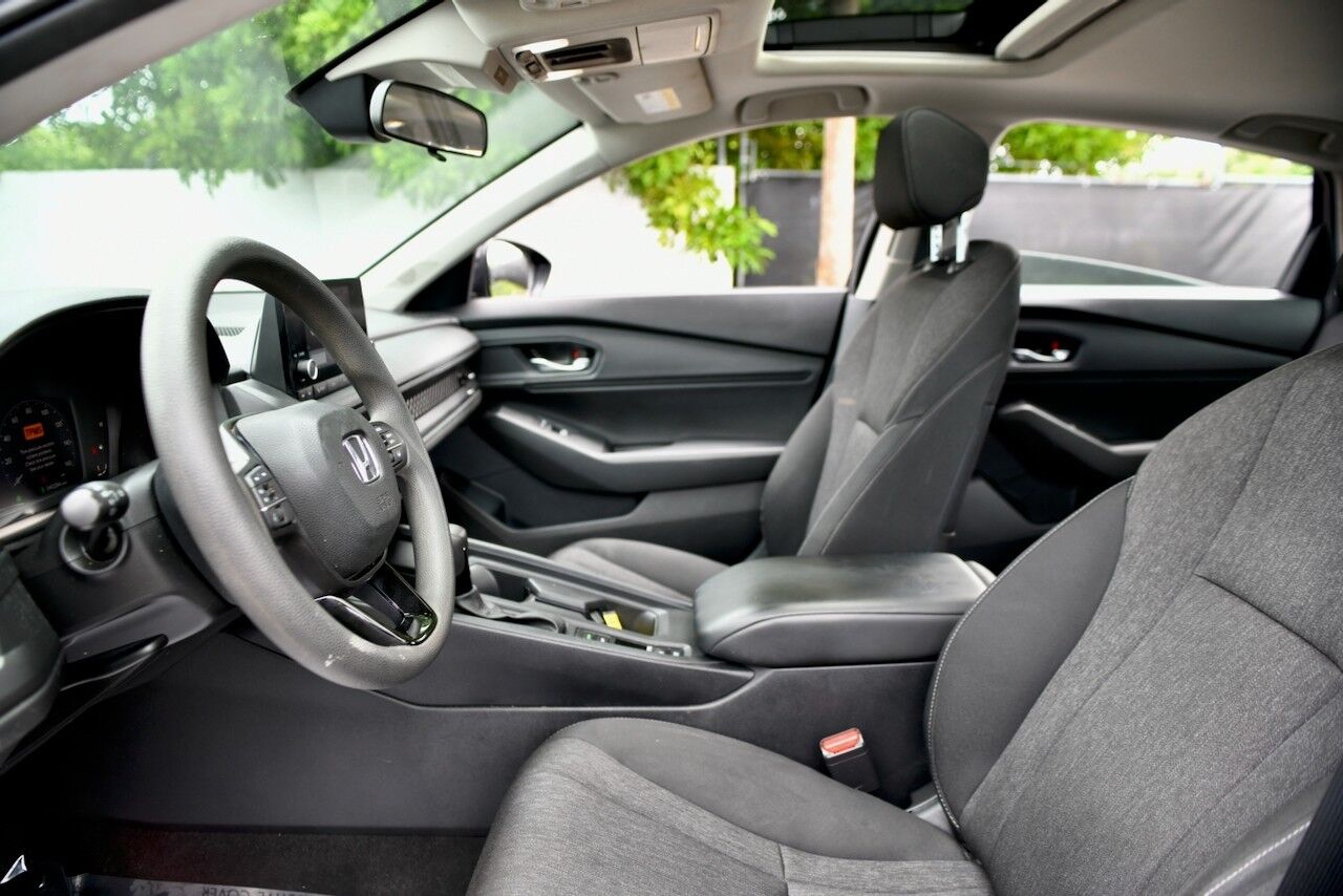 2023 Honda Accord Sedan EX Doral FL