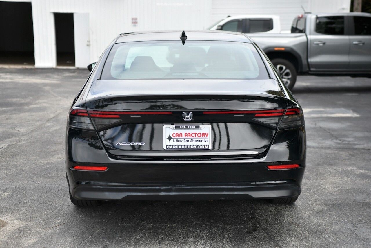 2023 Honda Accord Sedan EX Doral FL