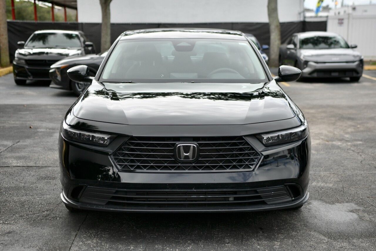 2023 Honda Accord Sedan EX Doral FL
