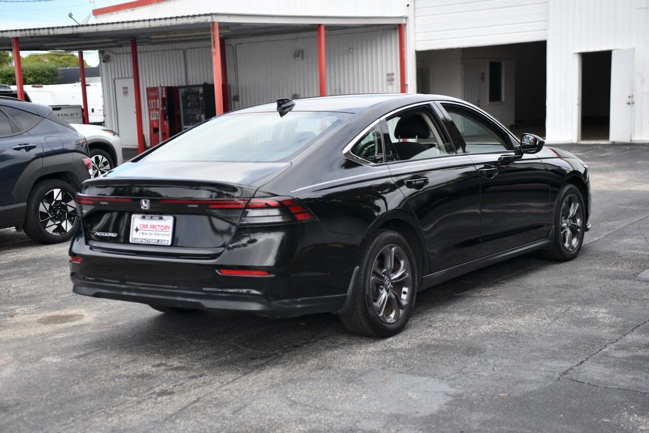 2023 Honda Accord Sedan EX Doral FL