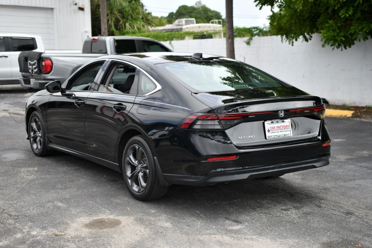 2023 Honda Accord Sedan EX Doral FL
