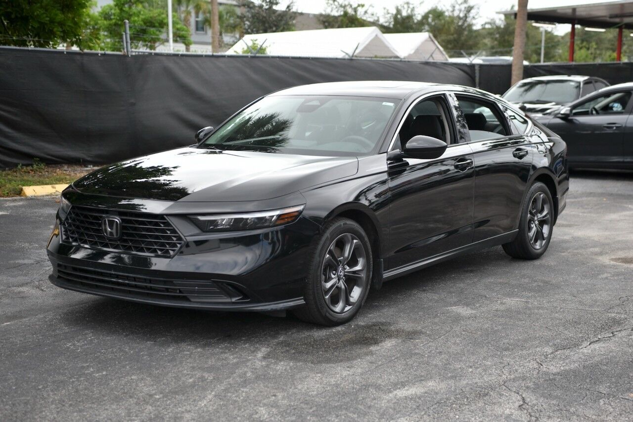 2023 Honda Accord Sedan EX Doral FL