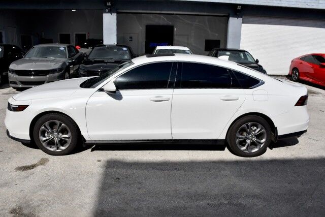 2023 Honda Accord Sedan EX Davie FL