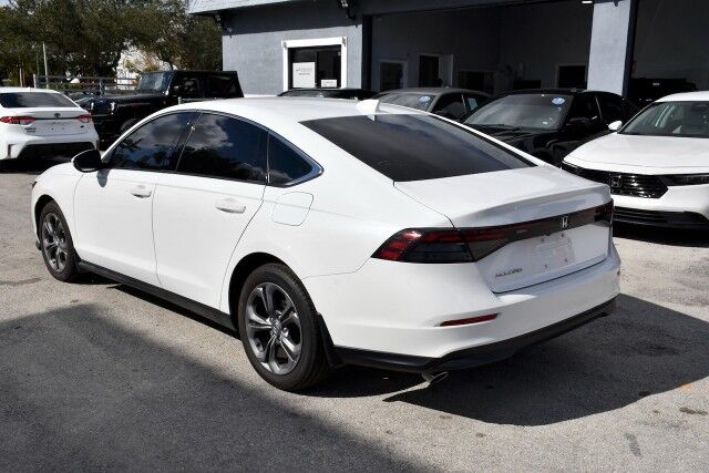 2023 Honda Accord Sedan EX Davie FL