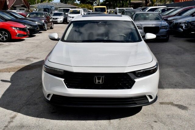 2023 Honda Accord Sedan EX Davie FL