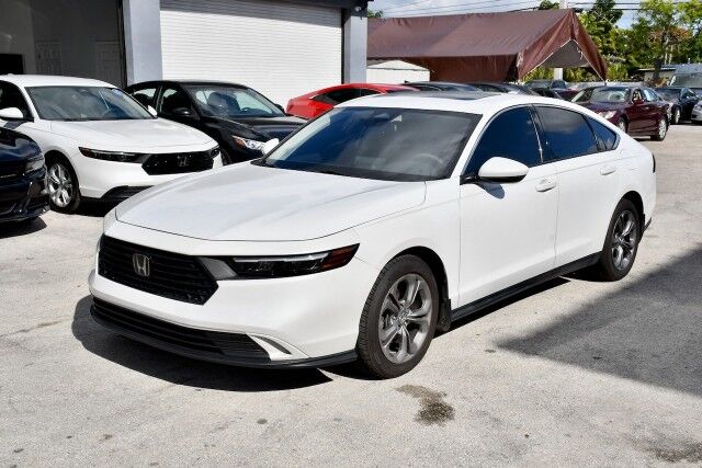 2023 Honda Accord Sedan EX Davie FL